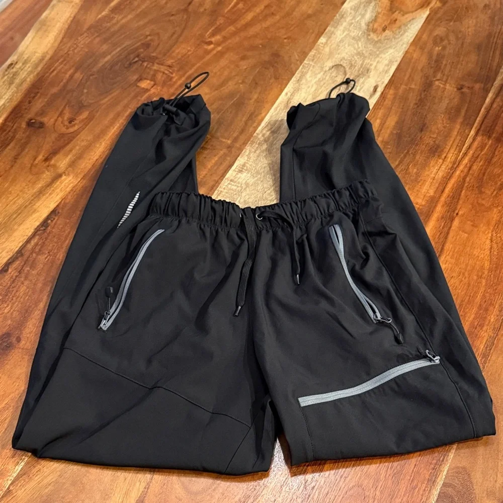 Baleaf Black XS Jogger Pants - Picture 1 of 7